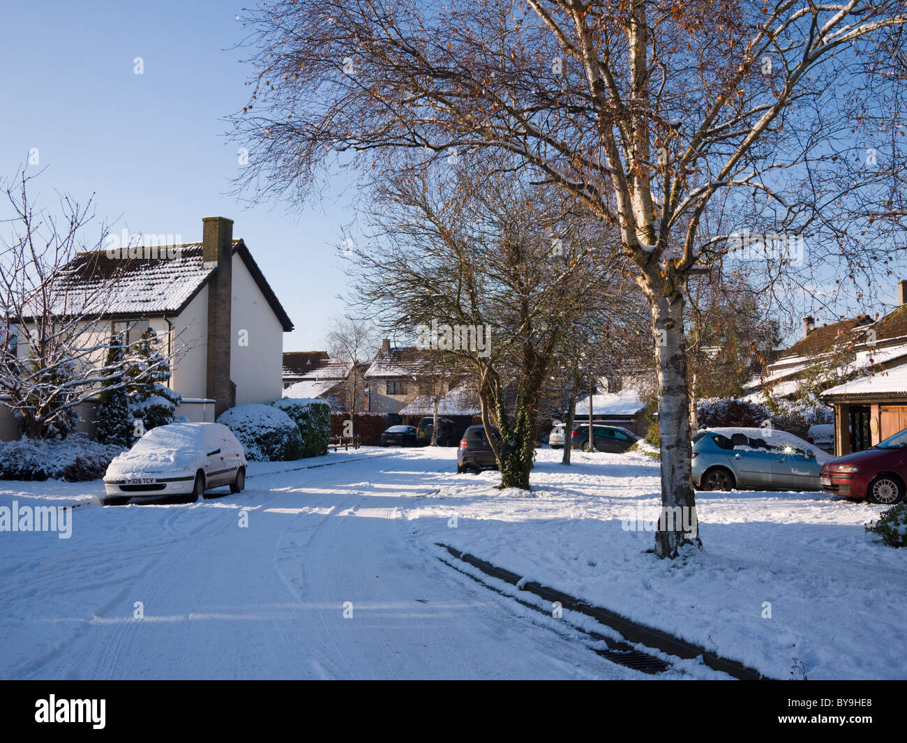 Wrington village in somerset england hires stock photography and