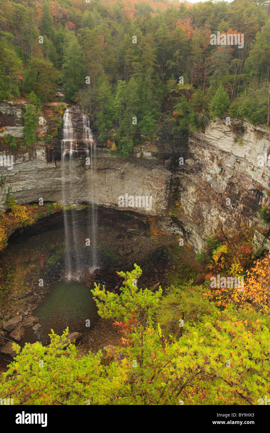Fall Creek Falls, Fall Creek Falls State Resort Park, Pikeville