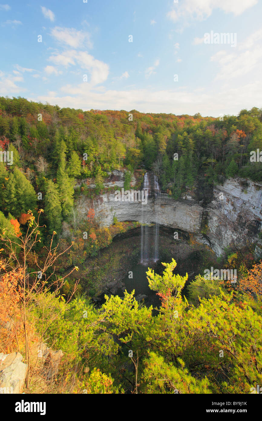 Fall Creek Falls, Fall Creek Falls State Resort Park, Pikeville
