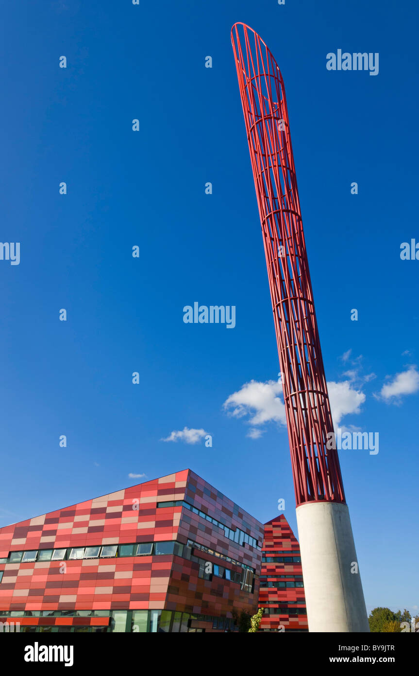 "international house" Jubilee campus Nottingham University of Nottingham Nottinghamshire England