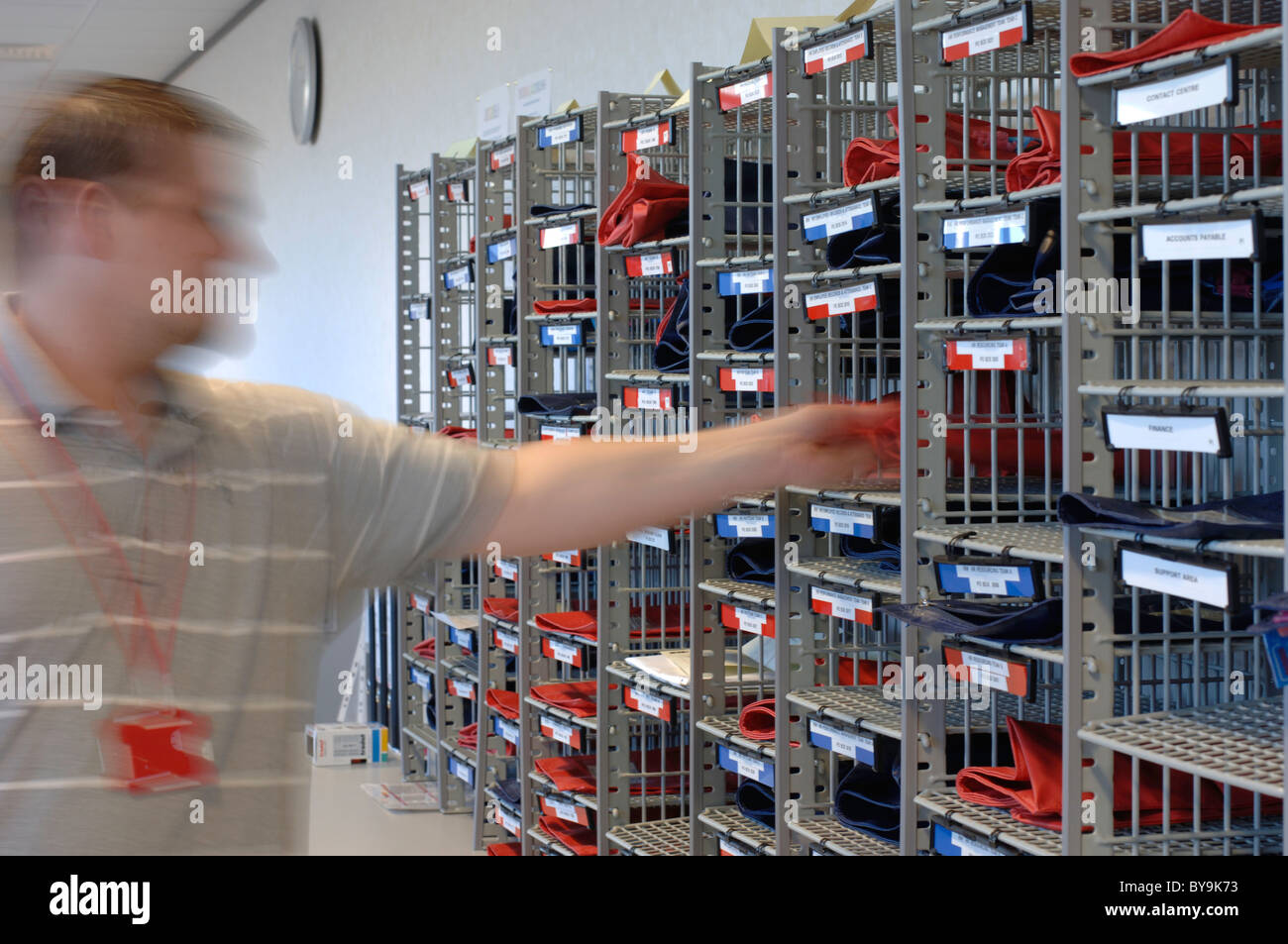 sending luggage through post office