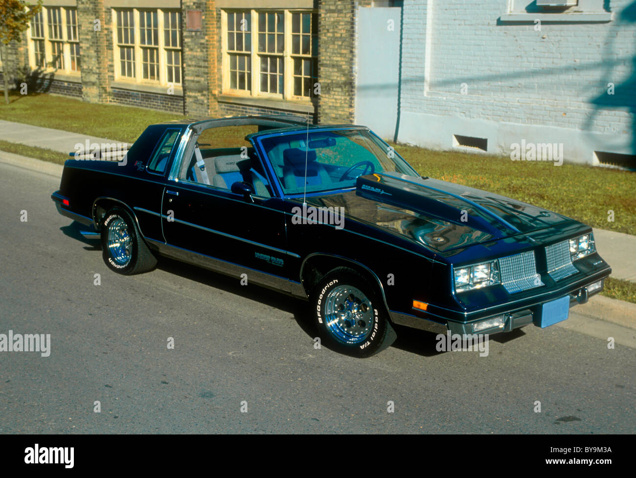 Hurst olds hi-res stock photography and images - Alamy
