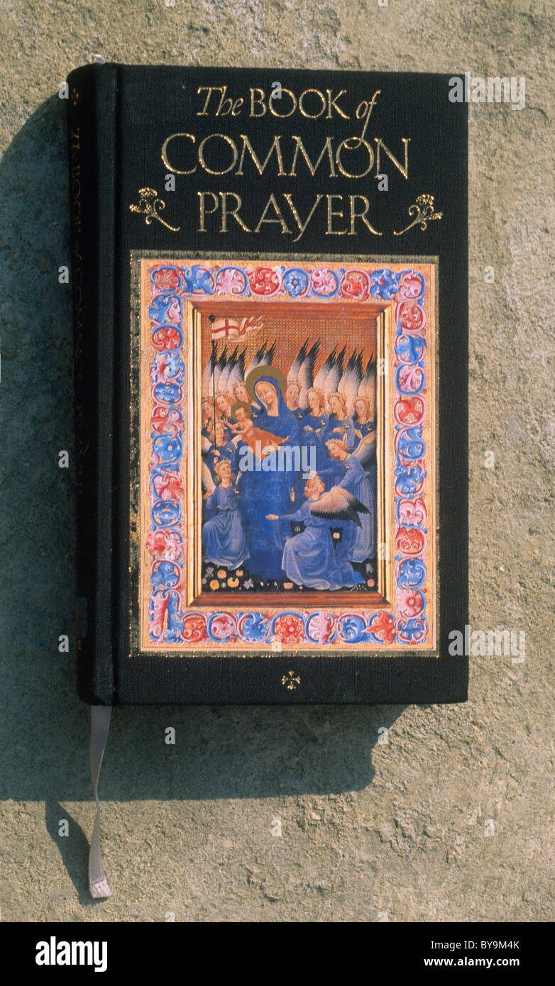 Book of common prayer prayer hires stock photography and images Alamy