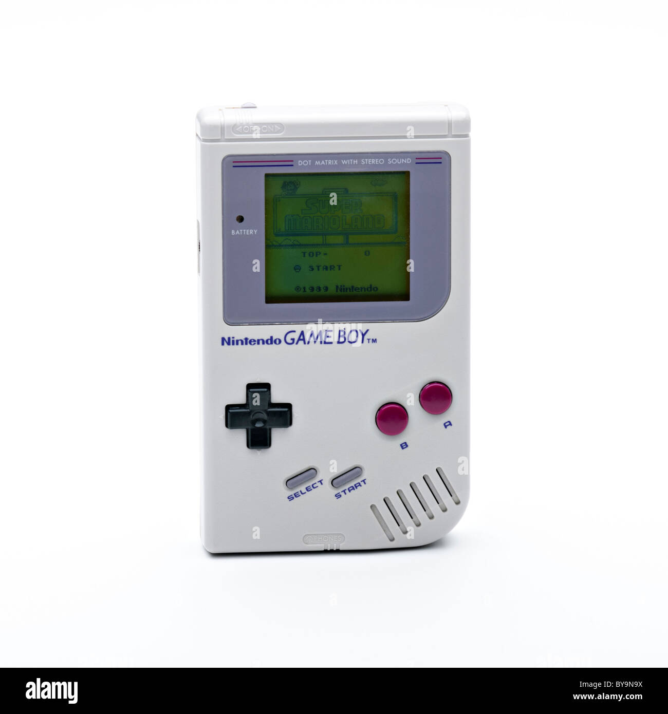 Game boy hi-res stock photography and images - Alamy