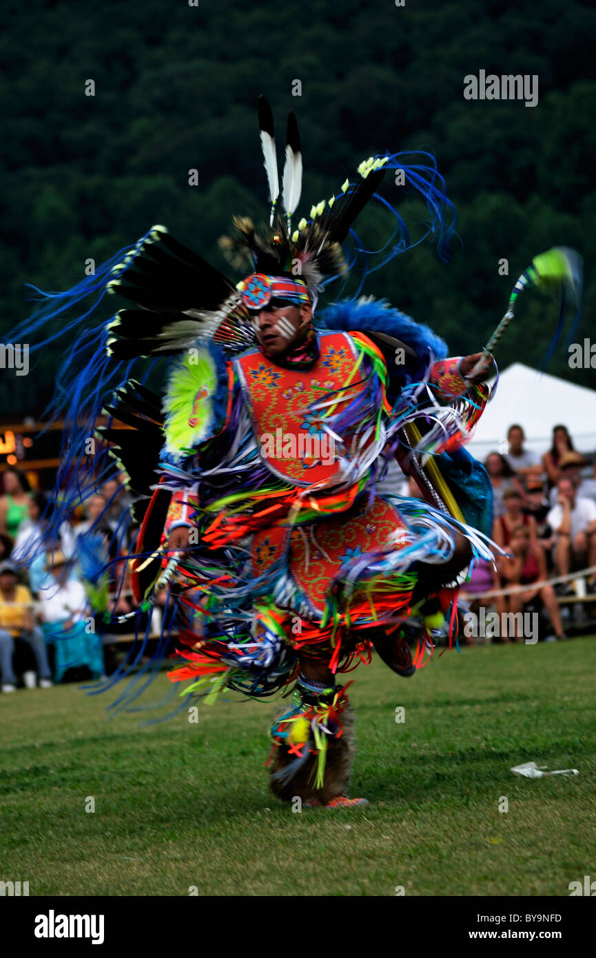 Cherokee exotic dancer