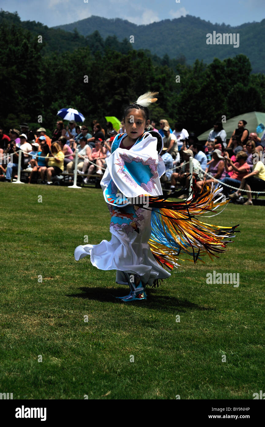 Yakama Girl's Fancy Shawl Dance - Circle of Dance - October 6, 2012 through  October 8, 2017 - The National Museum of the American Indian in New York