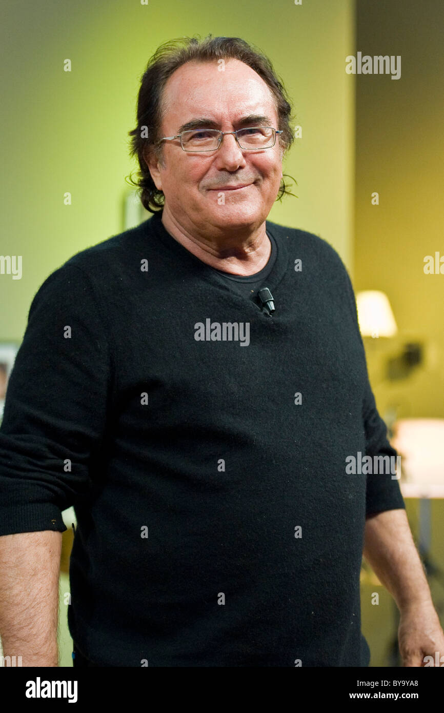 Albano carrisi hi-res stock photography and images - Alamy