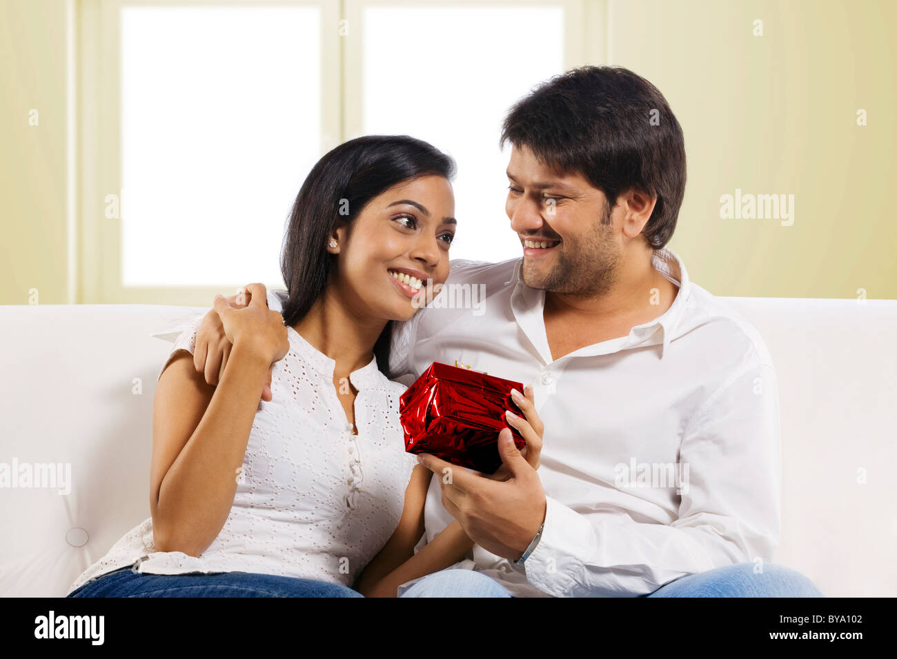 gift for indian wife