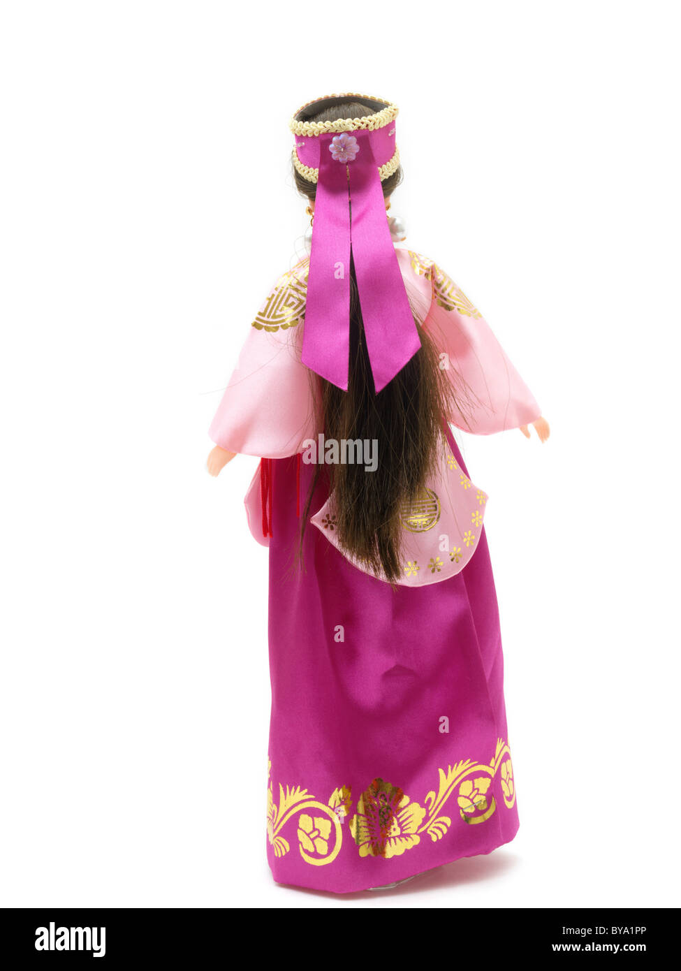 Korean doll hi-res stock photography and images - Alamy