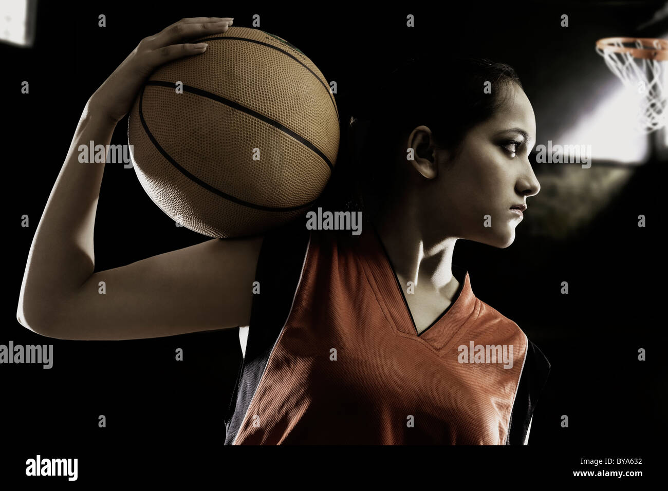 Adult 2024 womens basketball
