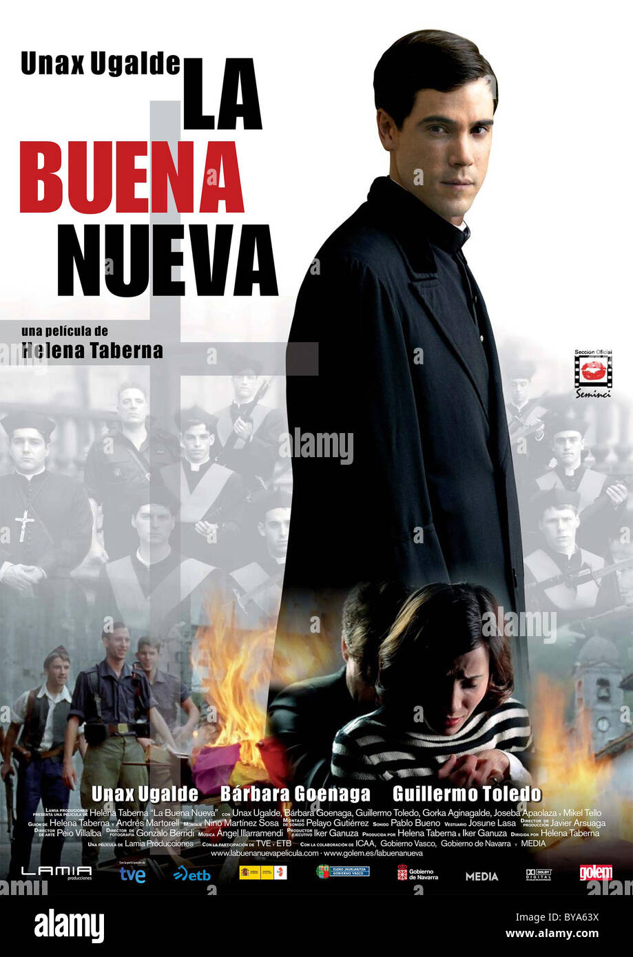 Helena taberna unax ugalde movie poster sp hires stock photography and