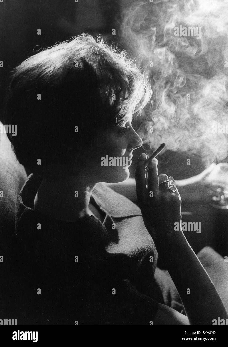 The Ipcress File Year 1965 UK Director Sidney J. Furie Sue Lloyd