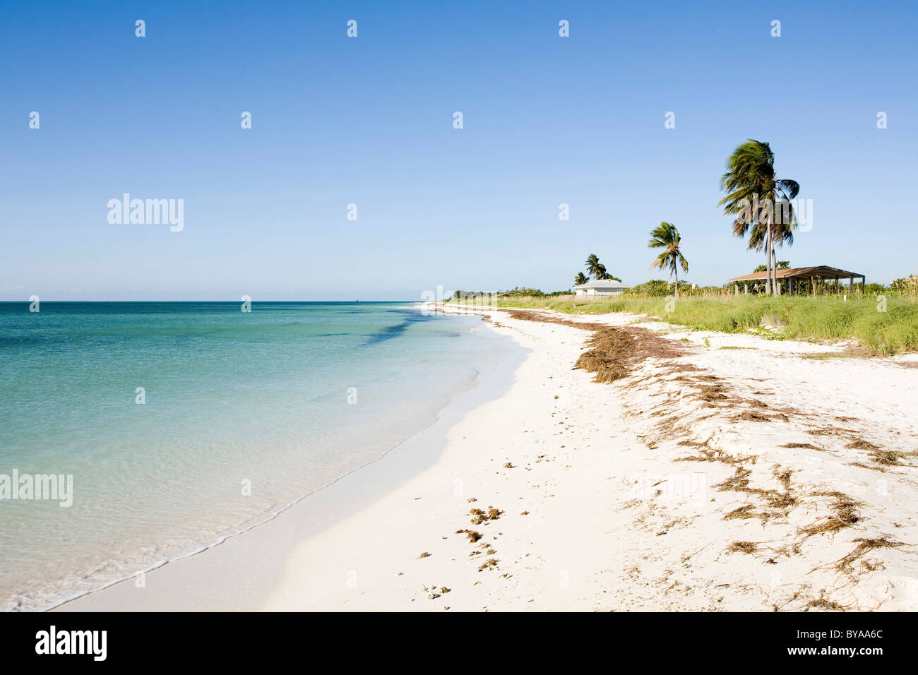 Bahia Honda State National Park, Florida Keys, United States of America, USA Stock Photo