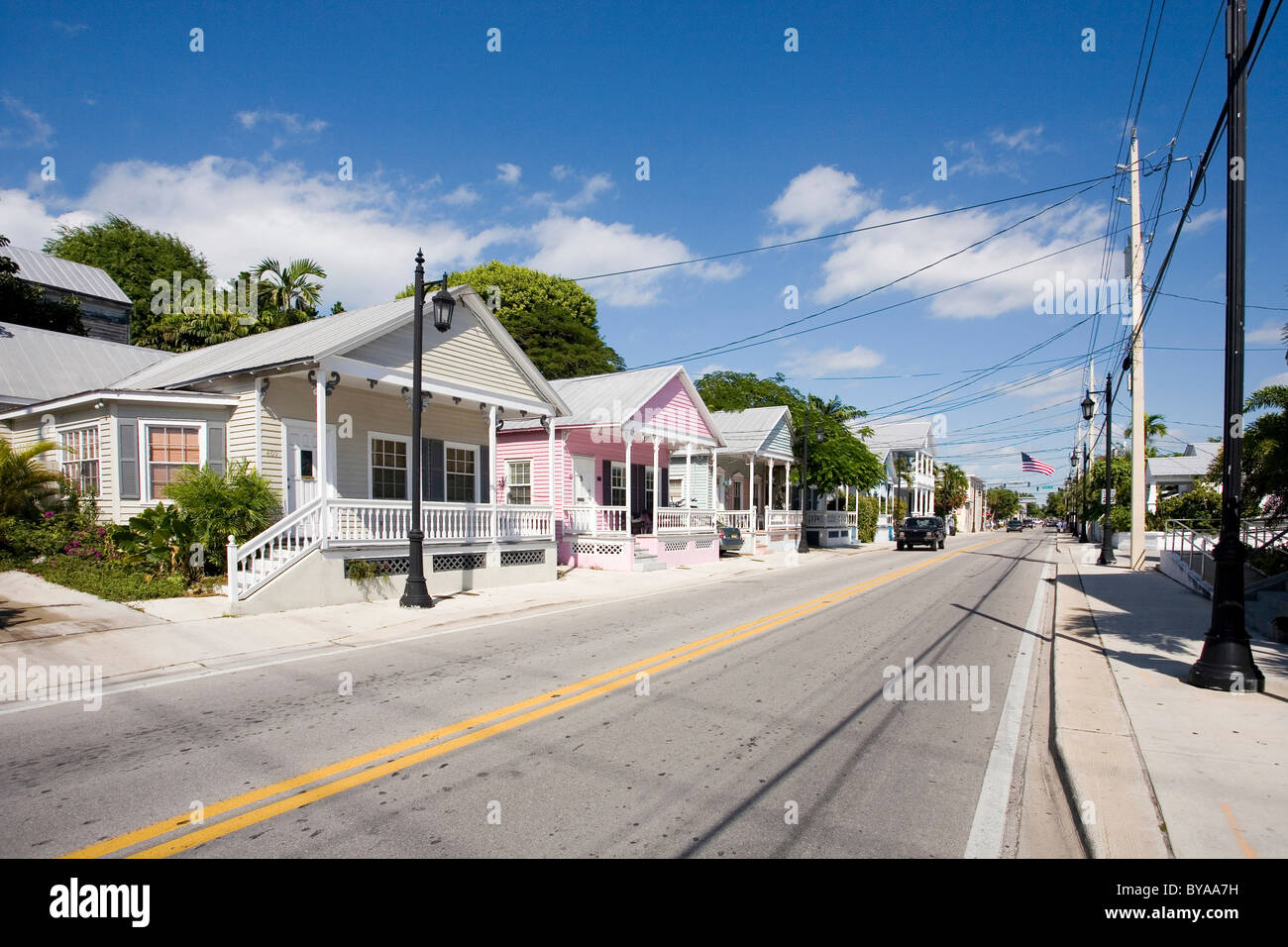 Florida houses hires stock photography and images Alamy