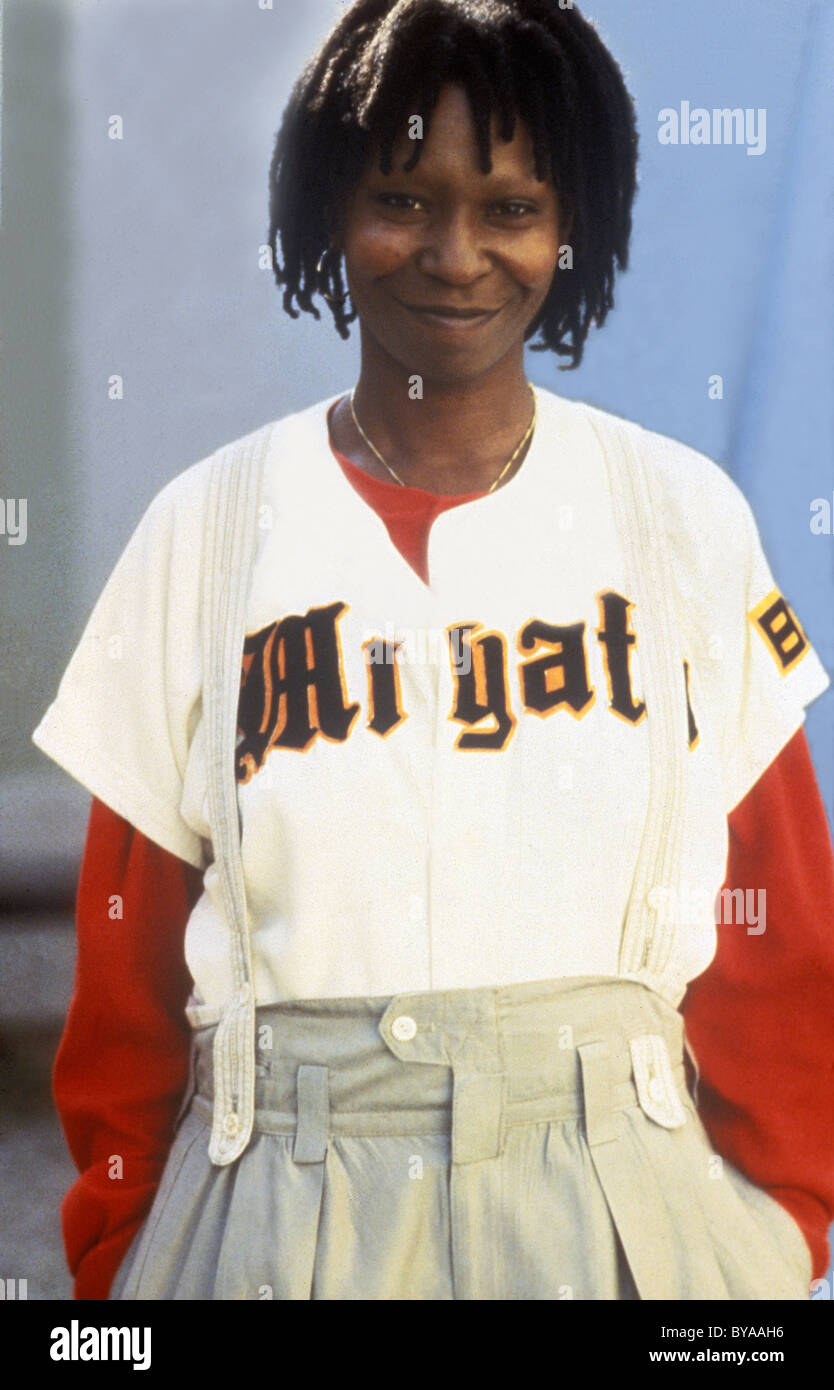 Jumpin' Jack Flash Year 1986 USA Director Penny Marshall Whoopi