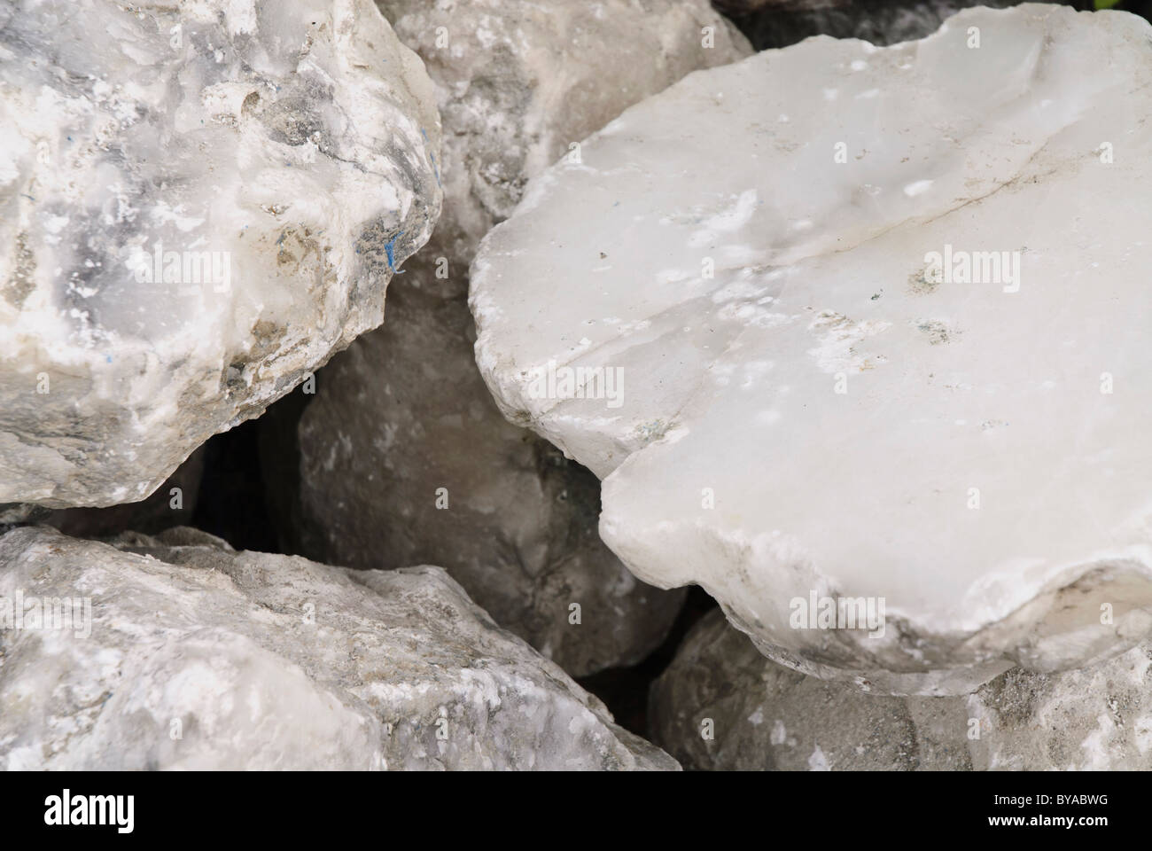 Closeup of alabaster, Italy Stock Photo Alamy