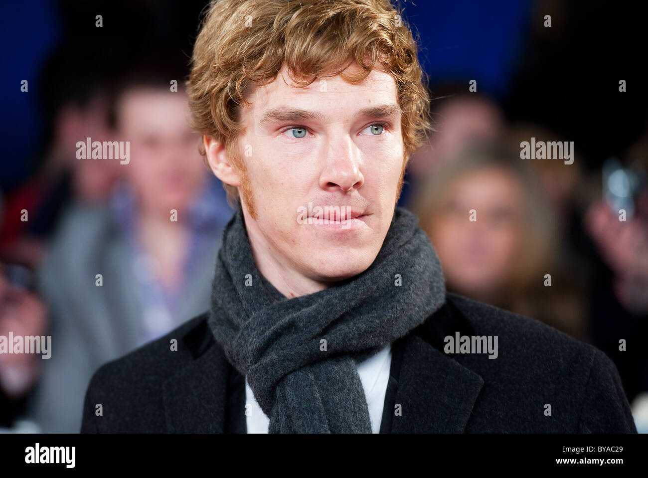 Benedict cumberbatch sherlock holmes hi-res stock photography and images -  Alamy