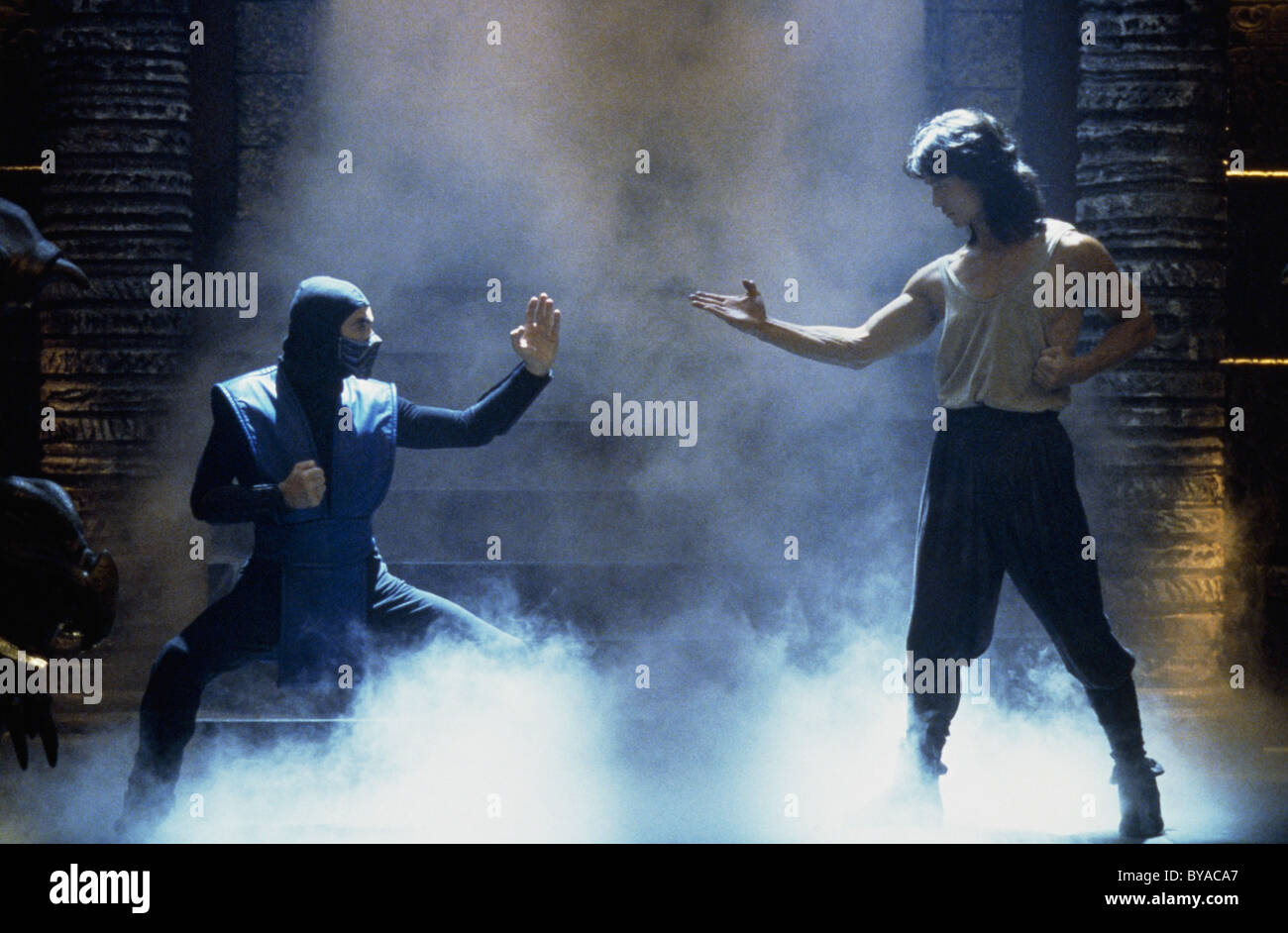 Mortal Kombat (1995)  Paul W.S. Anderson – To the '90s and Beyond!