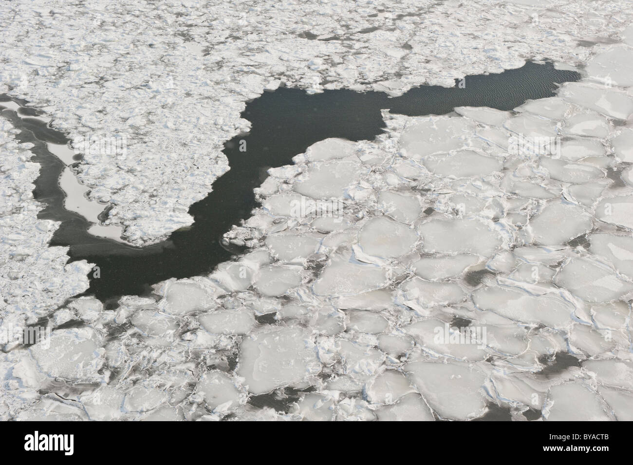 Ice Sheets, Sweden Stock Photo - Alamy