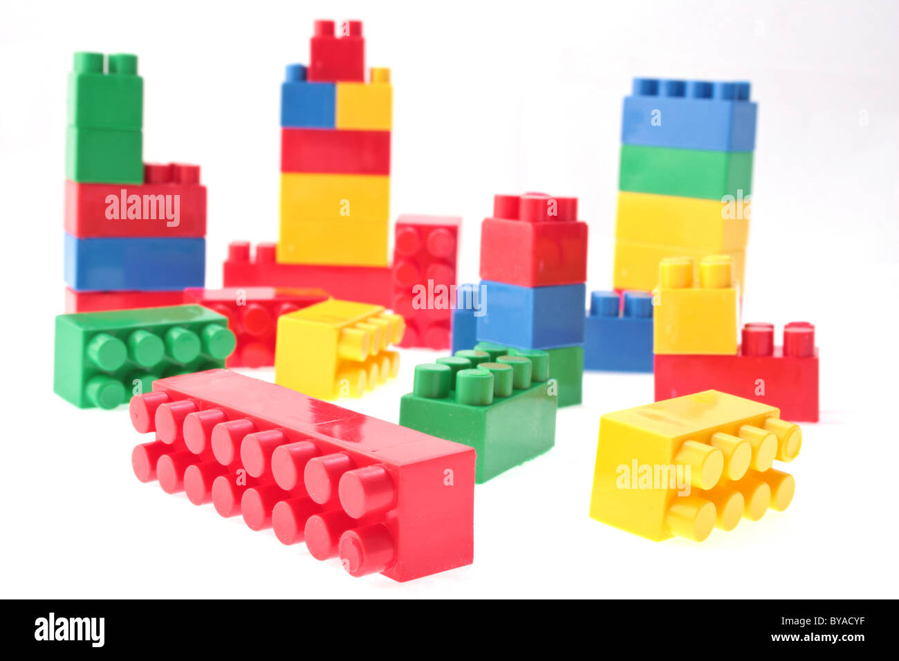 childrens building bricks