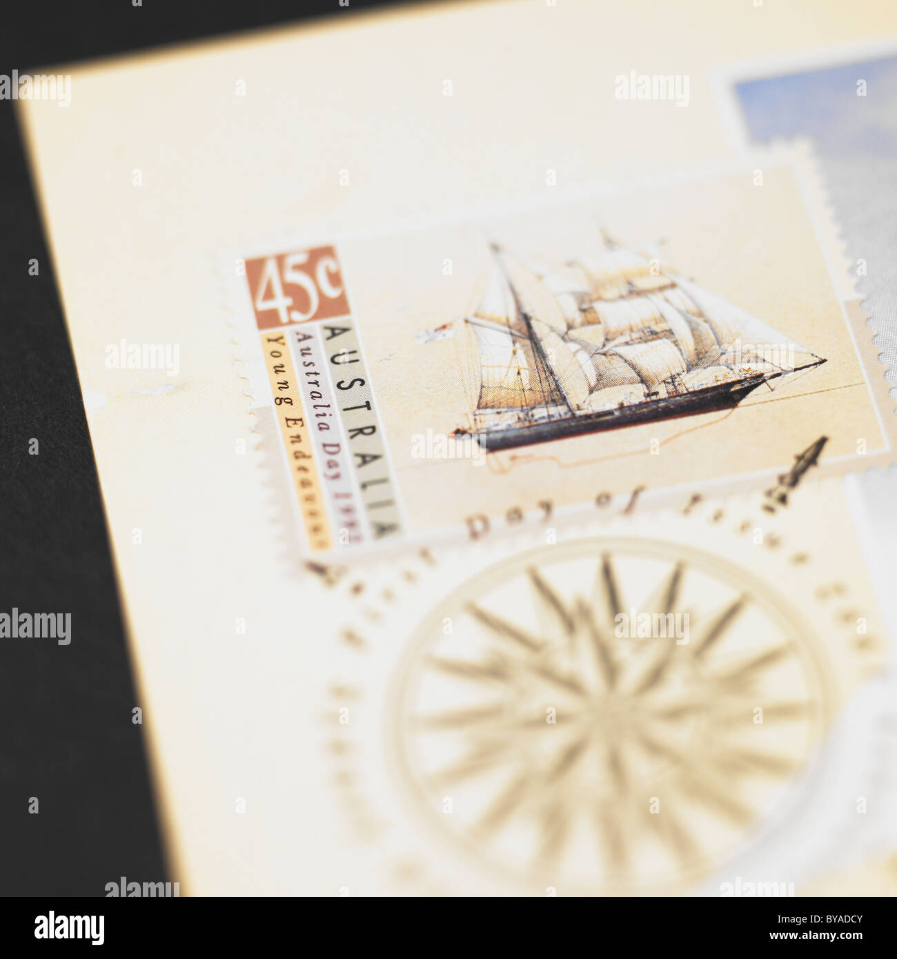Postage stamp hi-res stock photography and images - Alamy
