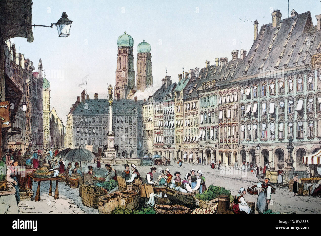 Hans Erni - lithographie originale En vente sur