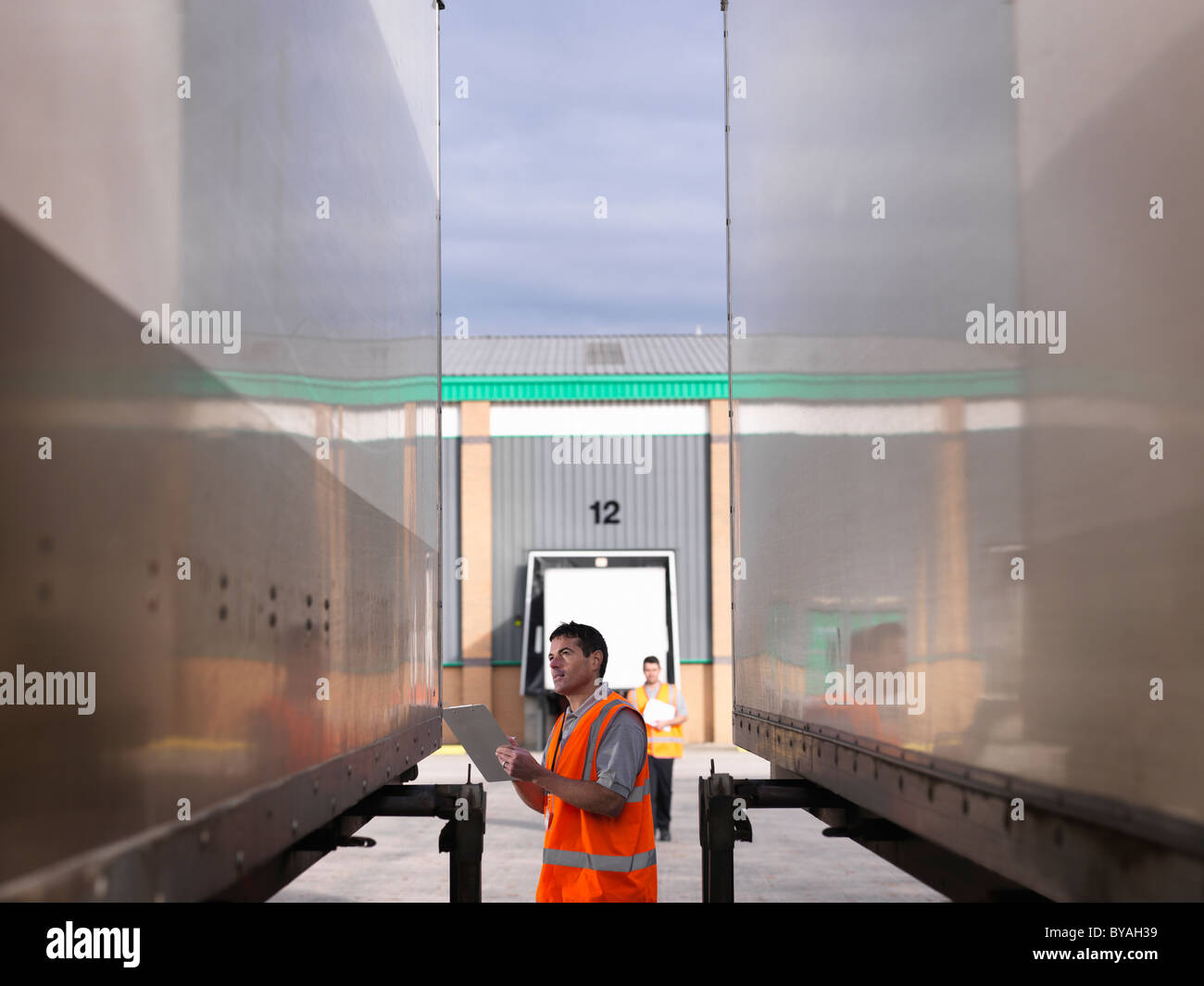 Load inspection hires stock photography and images Alamy
