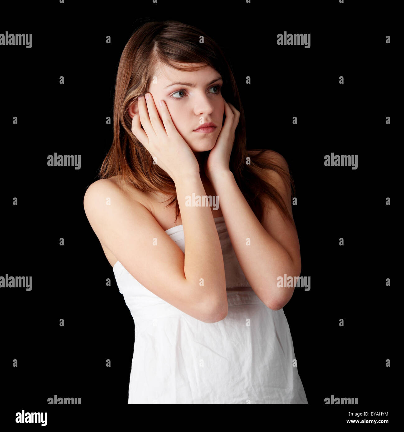 Seems Black love teen apologise Opinion Black love teen