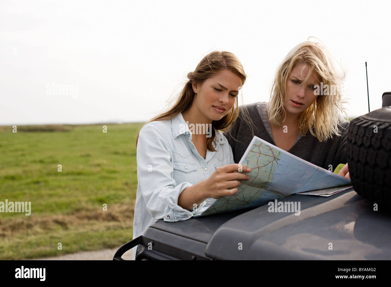 Roadtrip road hi-res stock photography and images - Alamy
