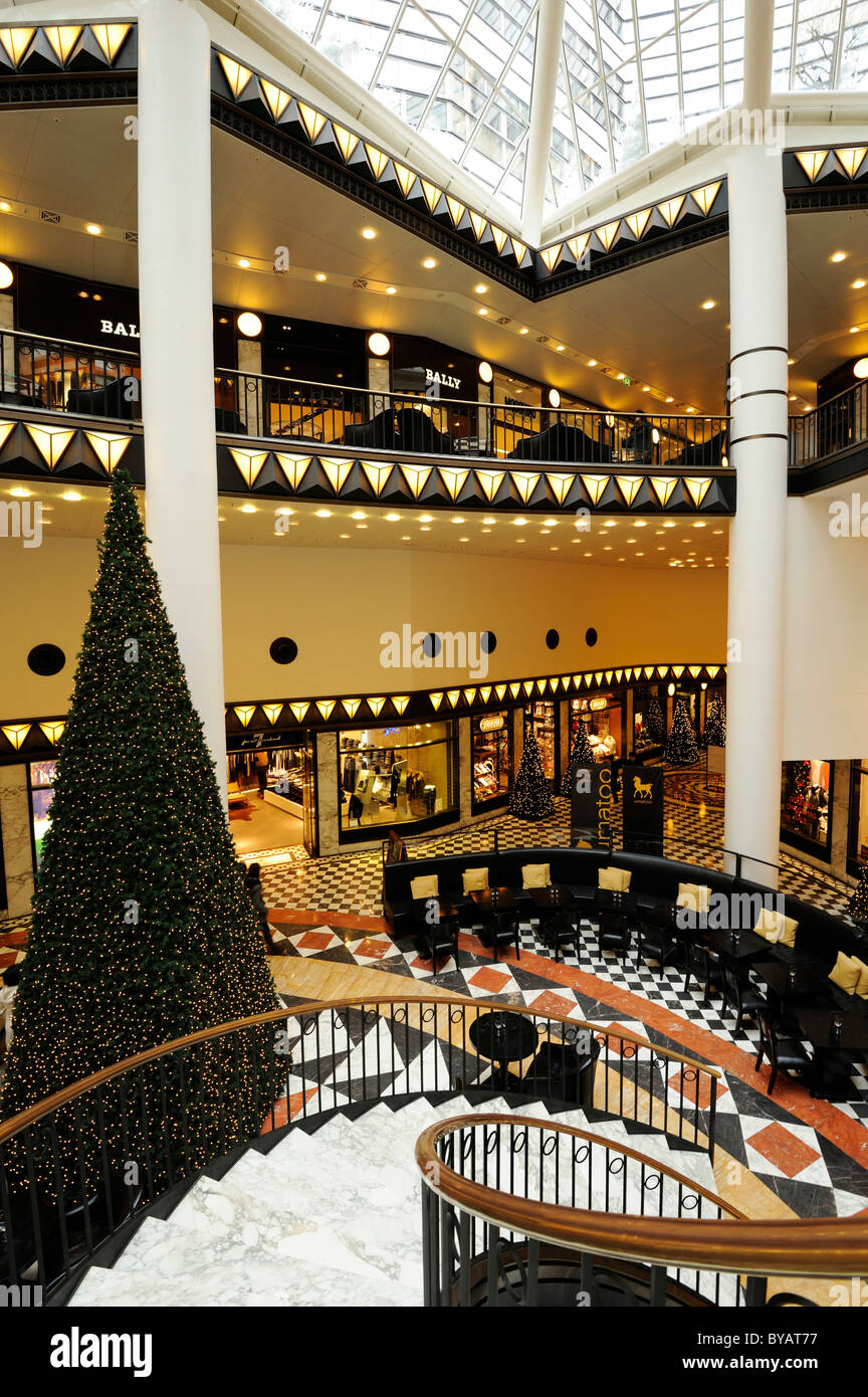 German Luxury Department Store Paul Smith