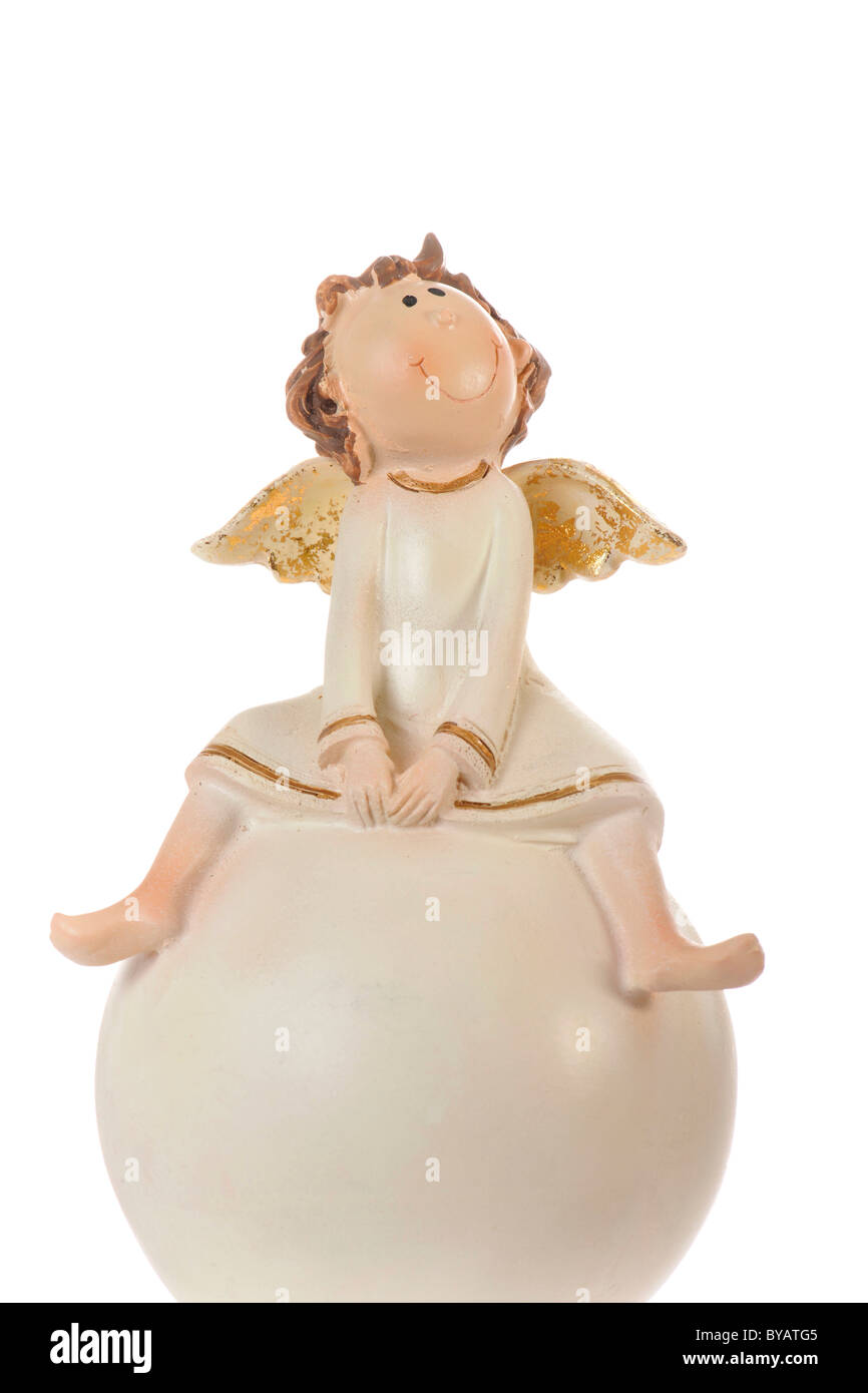 Jolly angel hi-res stock photography and images - Alamy