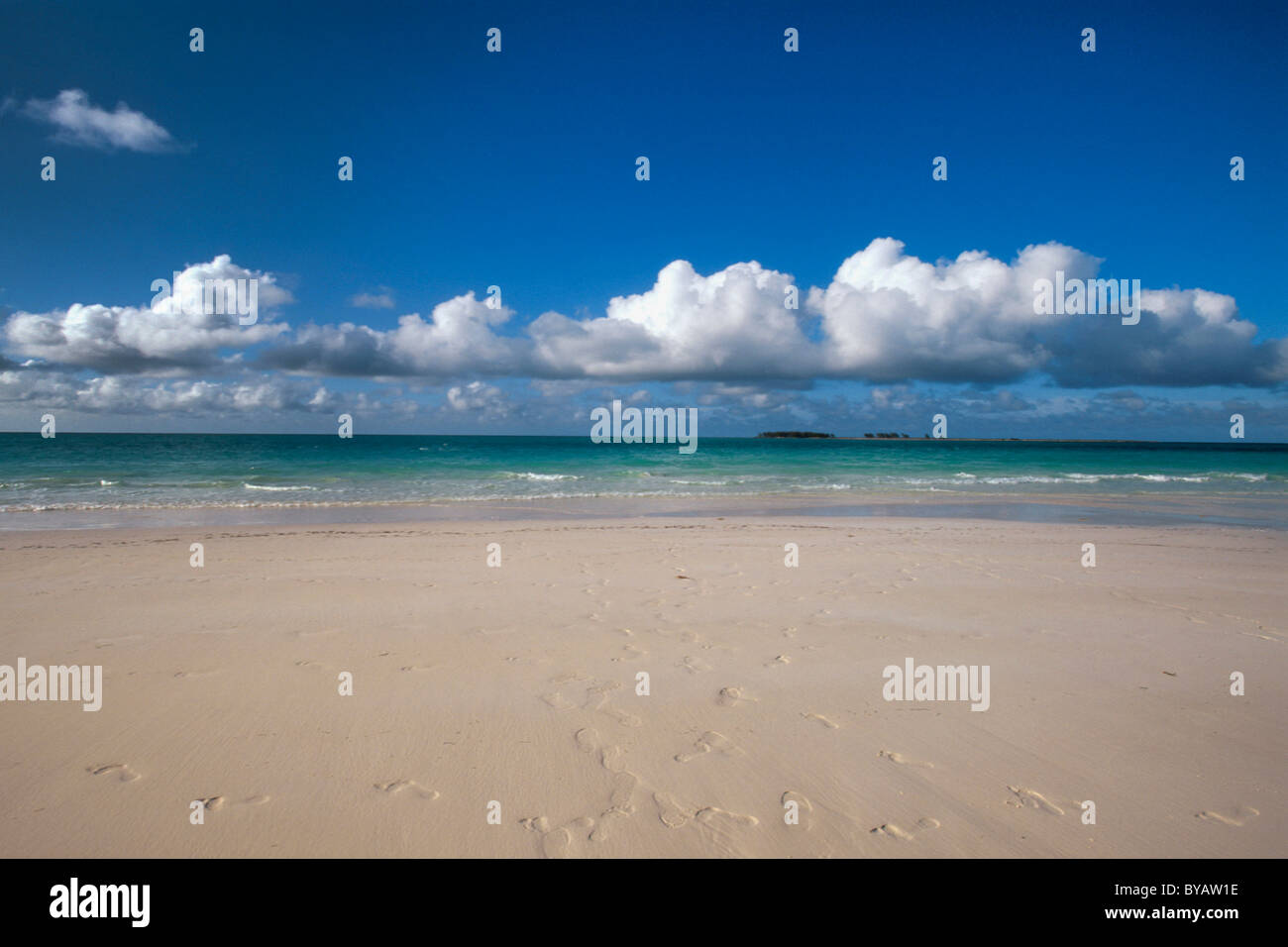 Playa Pilar on Cayo Guillermo, Archipielago de Camagüey, Province Ciego ...