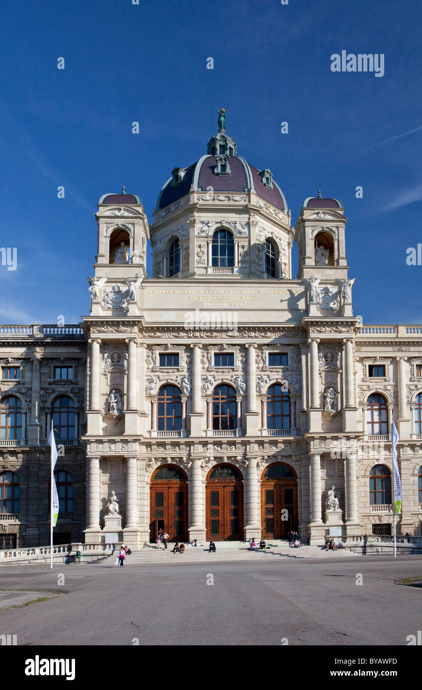 Kunsthistorisches Museum, Museum of Art History, Vienna, Austria