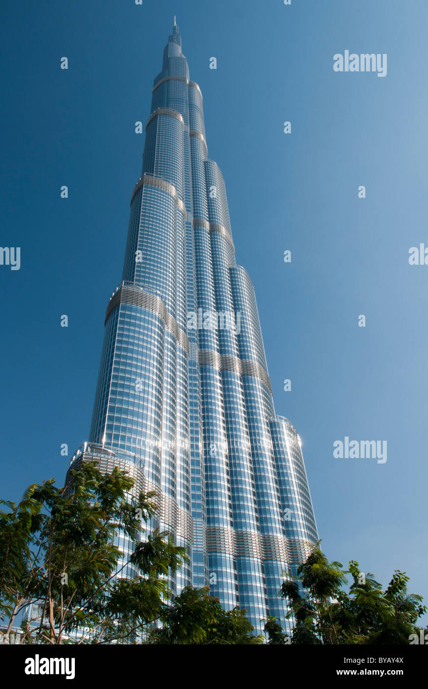 how tall is the tallest building