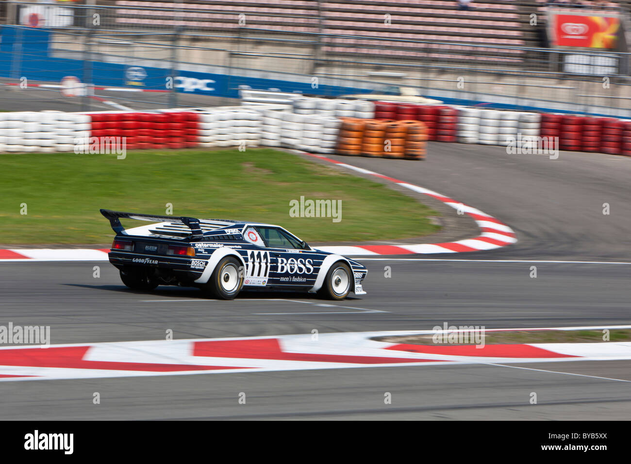 Revival Deutsche Rennsport Meisterschaft, Revival German Racing ...