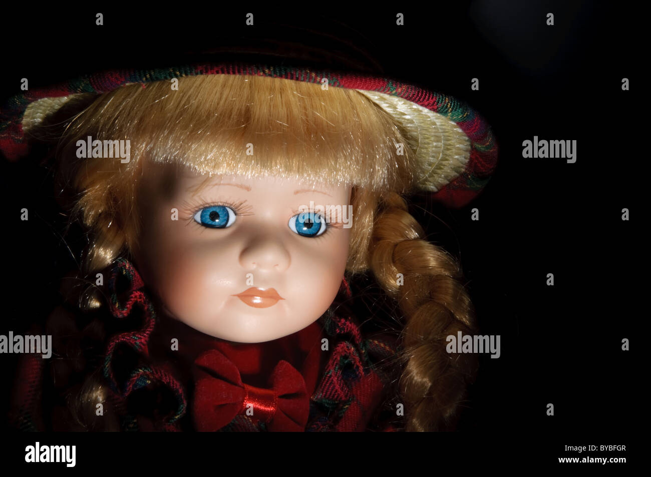 slim fit dress slacks CELTIC Ireland Porcelain DOLL Redhead Velvet Satin Costume Dress 17in