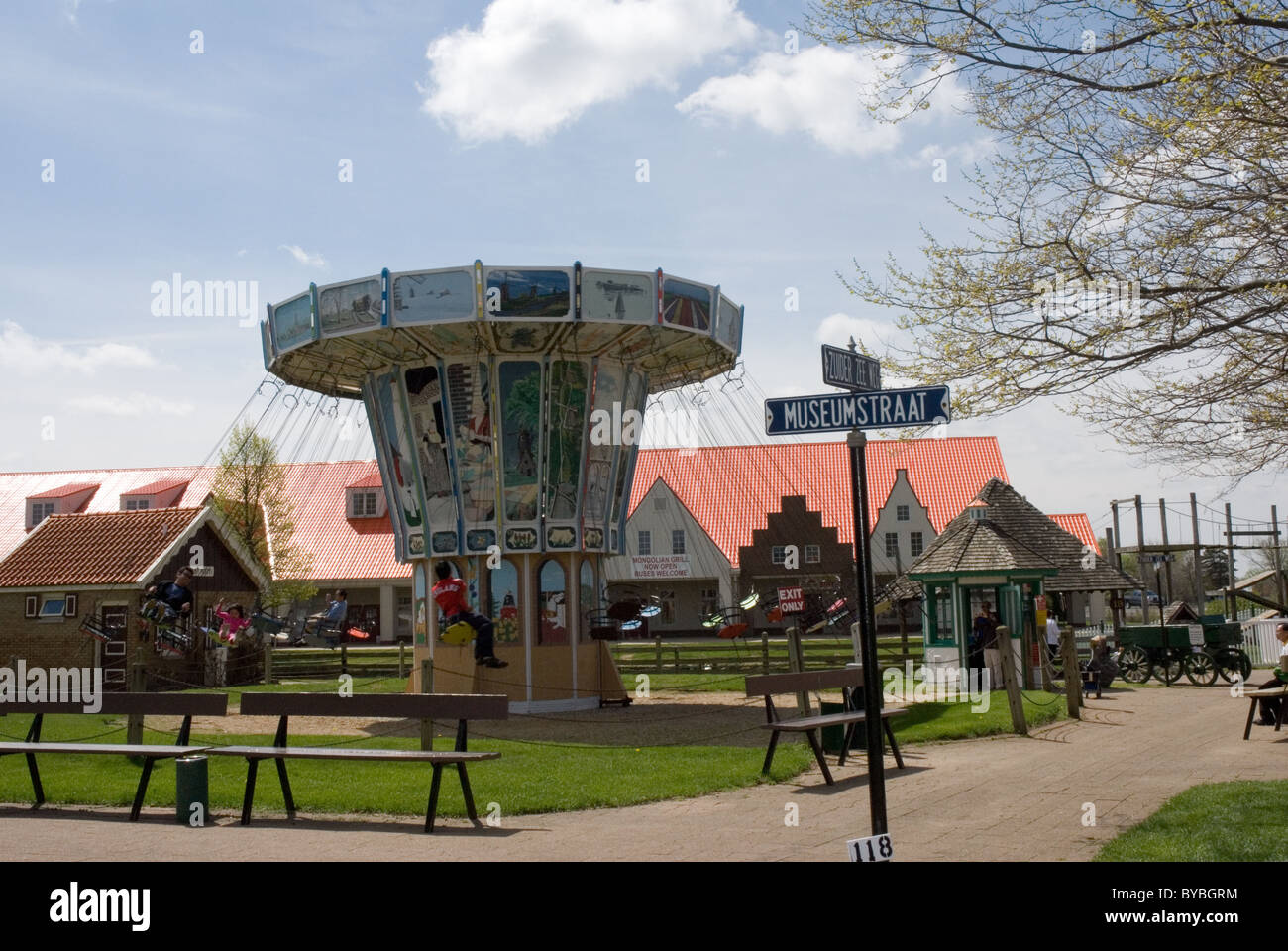 Dutch Village Holland, Michigan USA Stock Photo Alamy