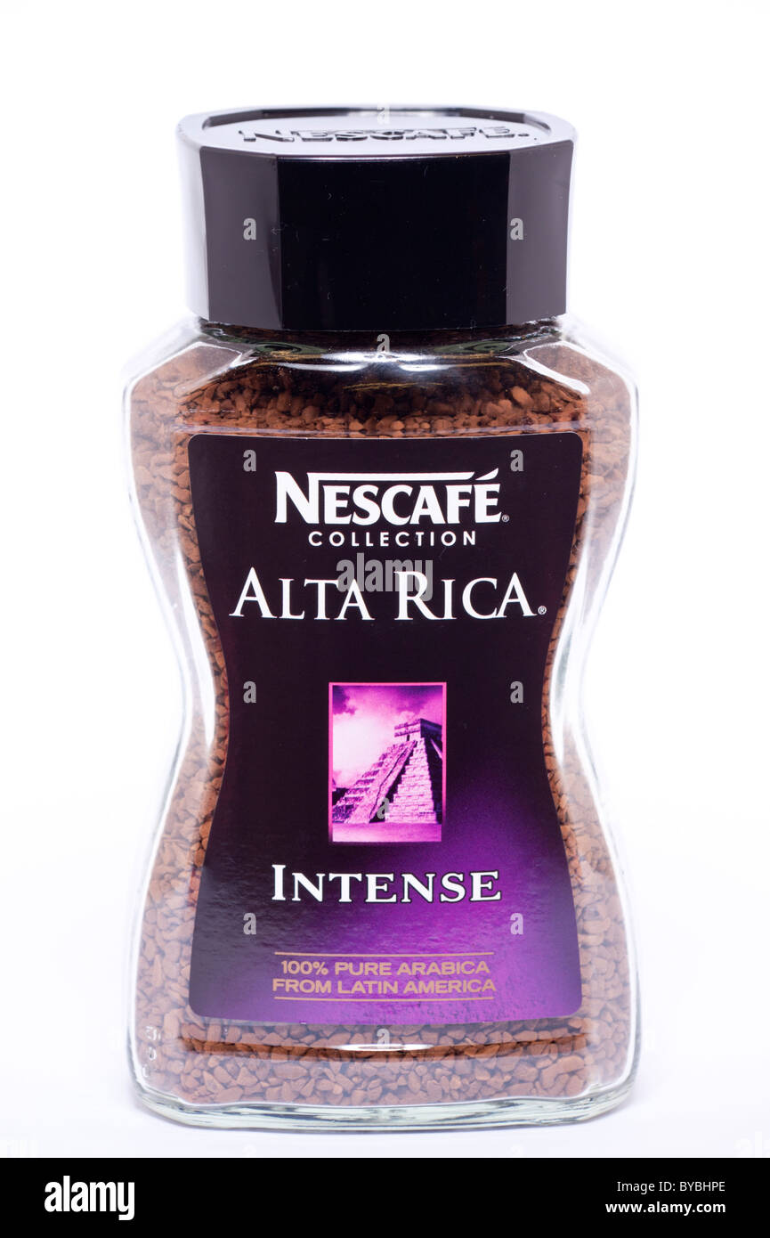 Nescafe 2024 alta rica
