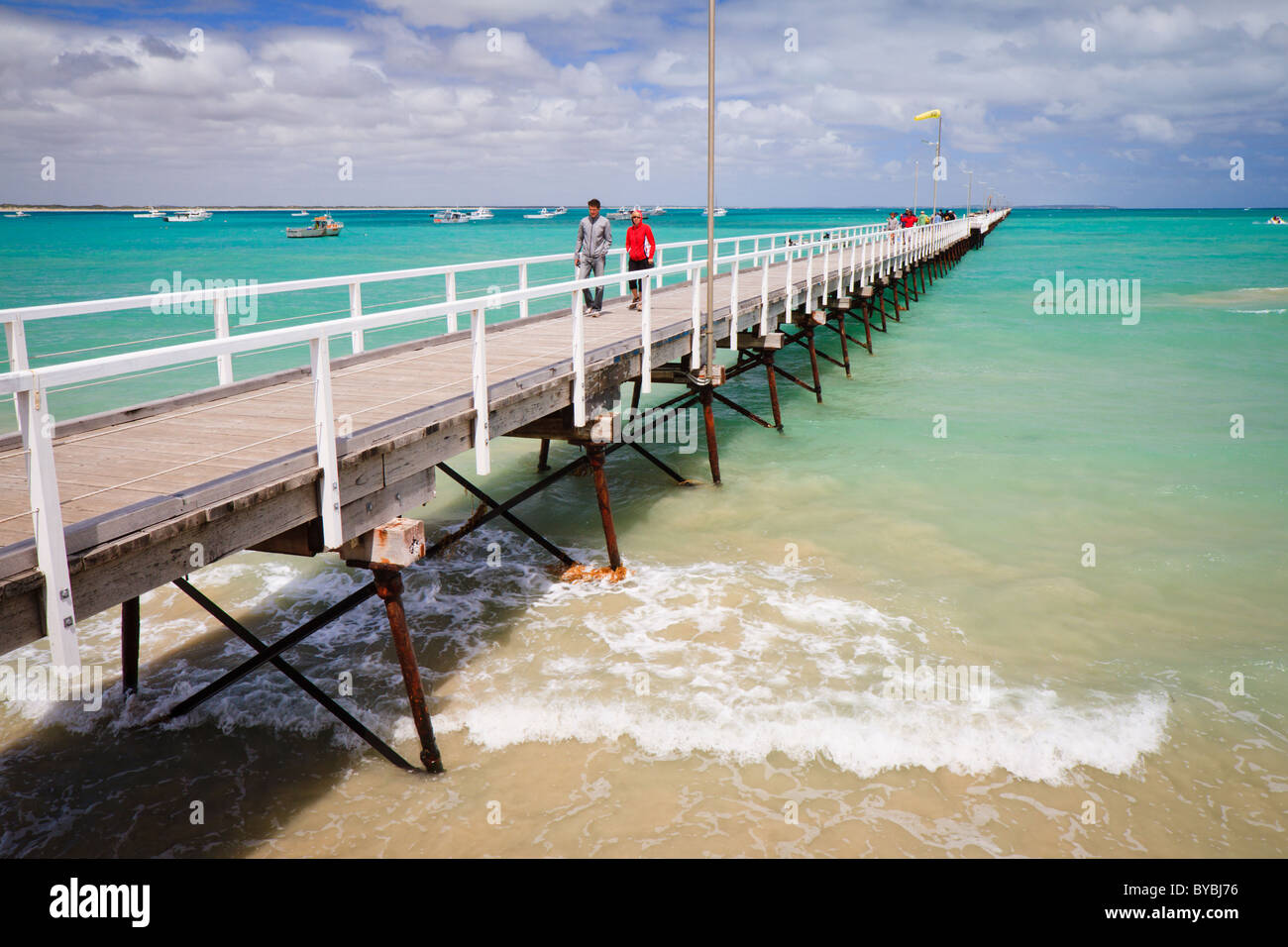 Beachport hi-res stock photography and images - Alamy