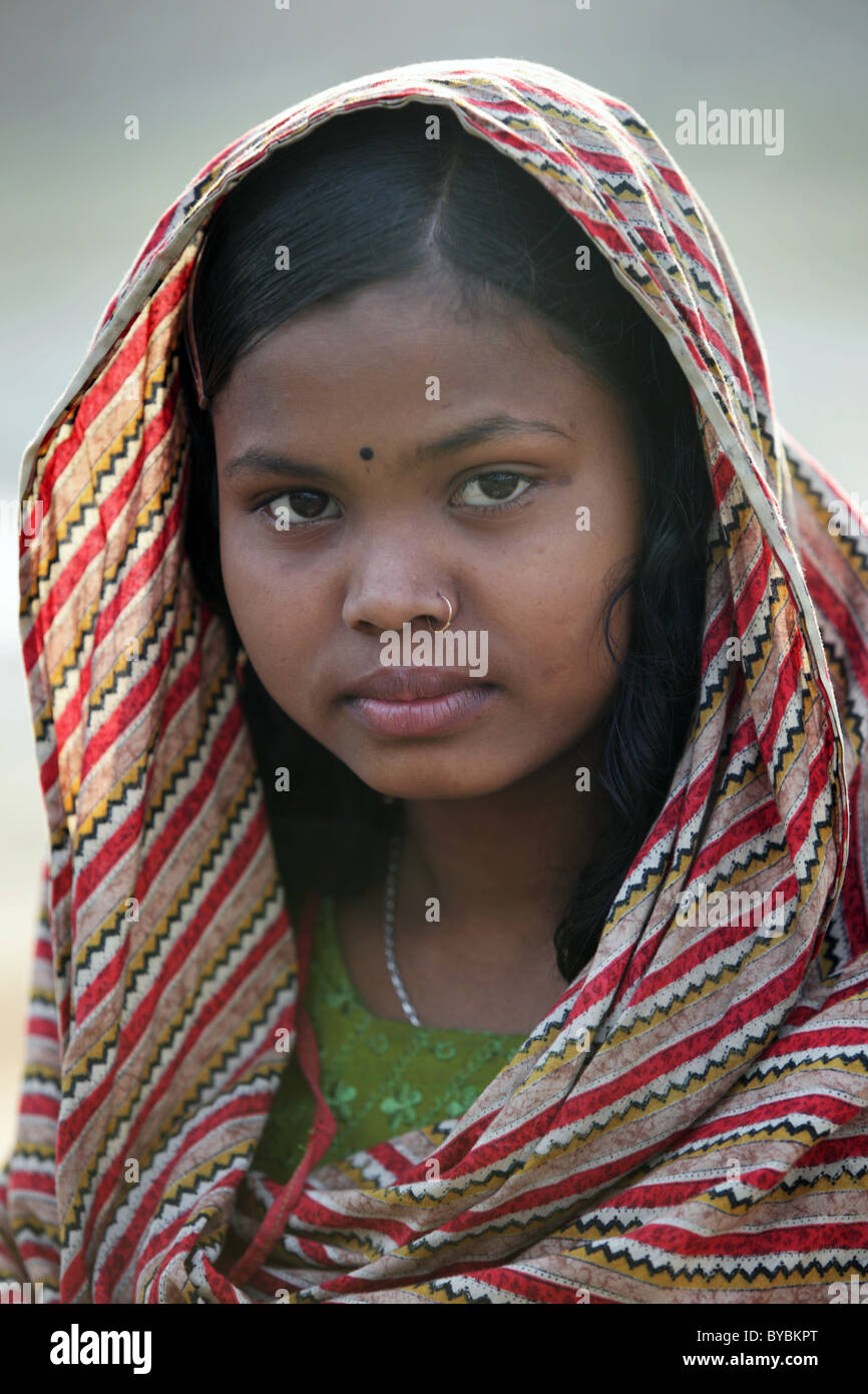 Girl Cute Bangladeshi Hi res Stock Photography And Images Alamy