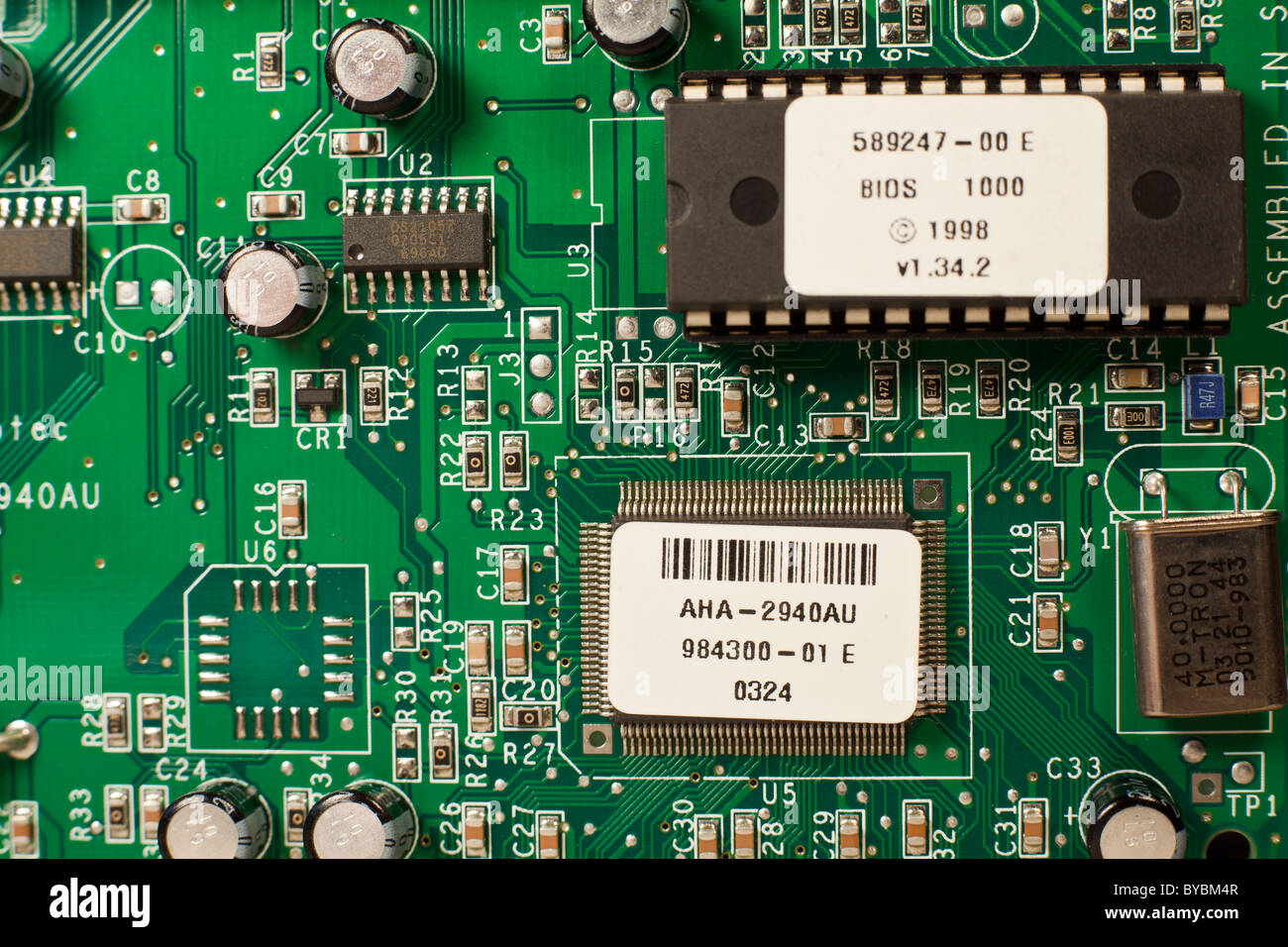 ROM Chip: Where In Your Computer Is It Located?