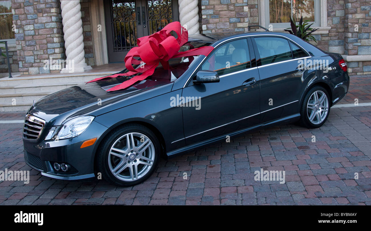 Prize winning E350 Mercedes Benz - Prize give away, Birdies for the ...