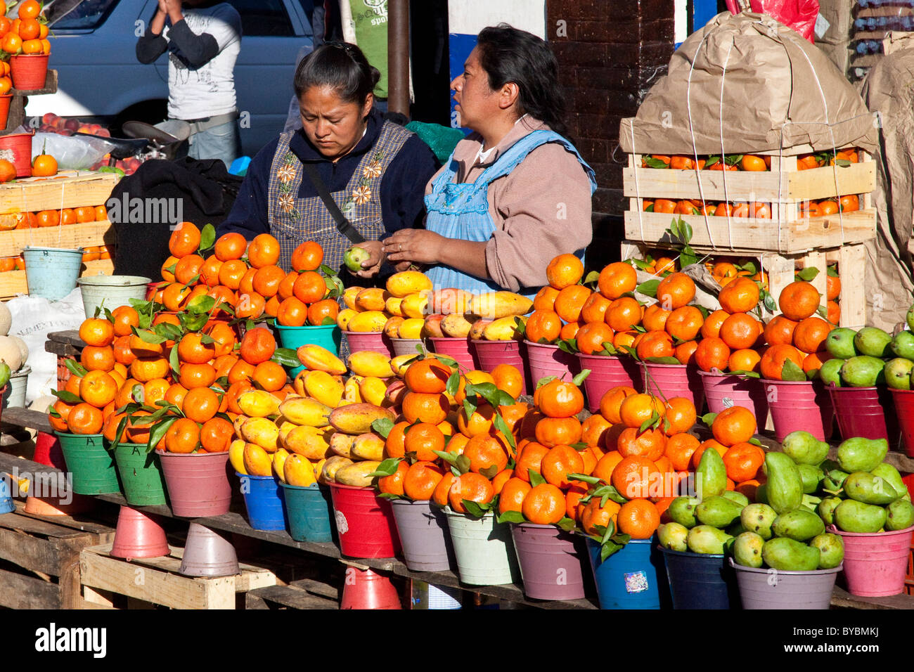 Mercado Municipal, San Cristobal de las Casas, Chiapas, Mexico Stock Photo  - Alamy