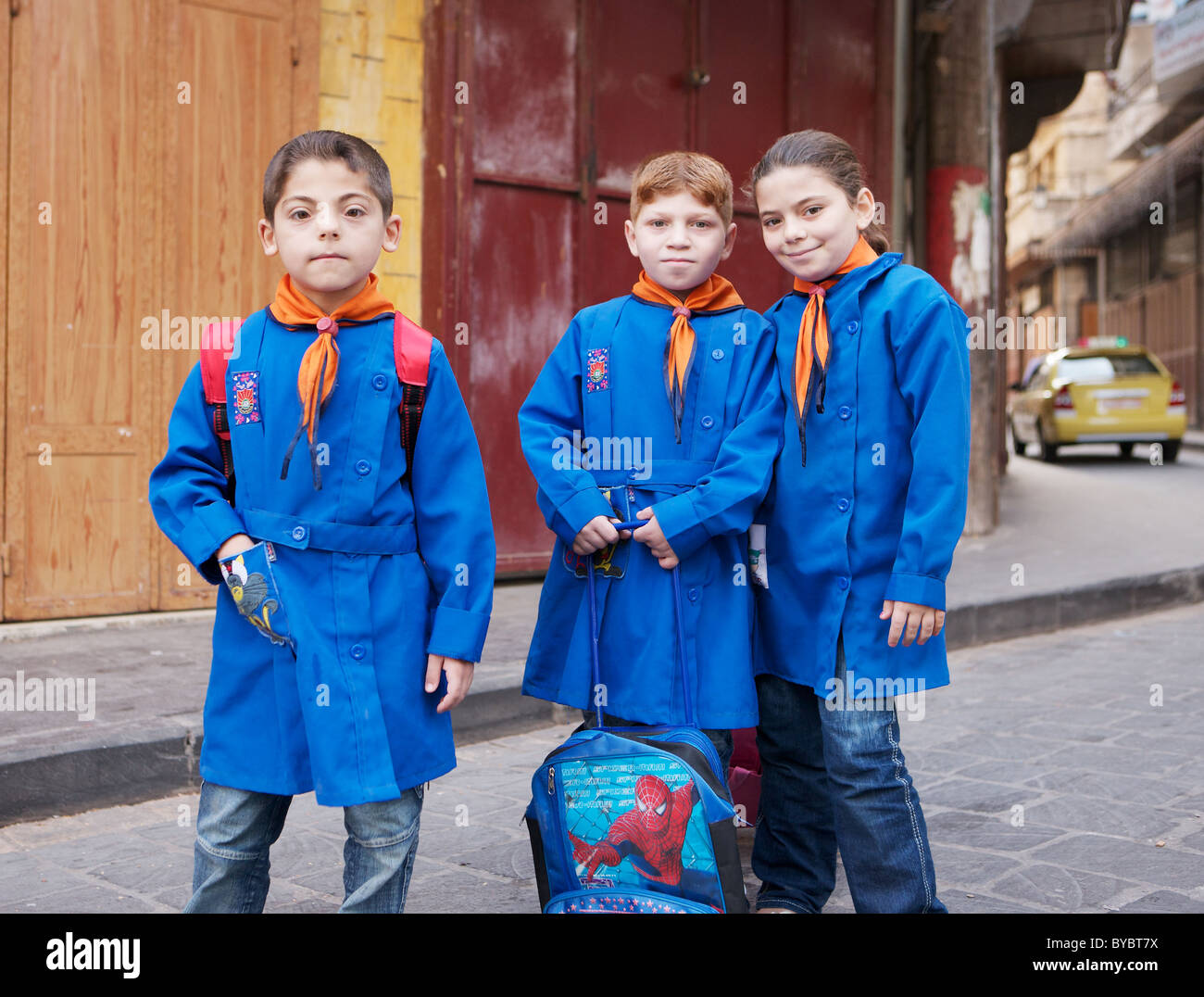 Syria syrian uniform hi-res stock photography and images - Alamy