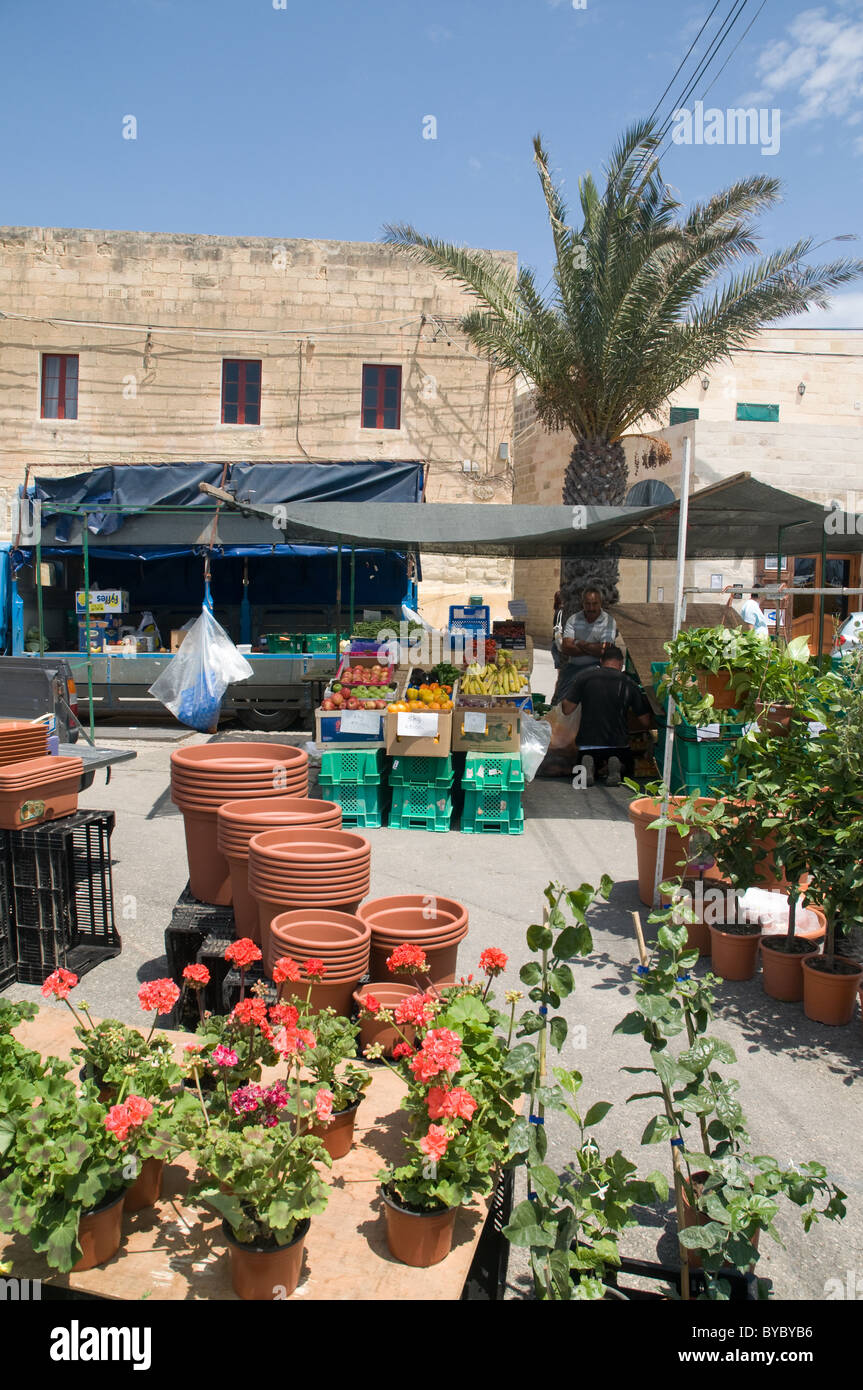 The market in marsaxlokk hires stock photography and images Alamy