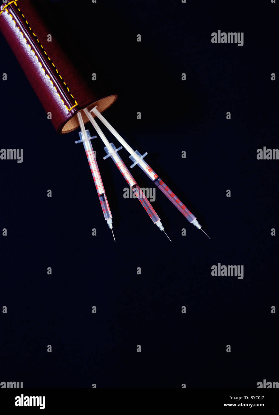 Needle cast diseases hi-res stock photography and images - Alamy