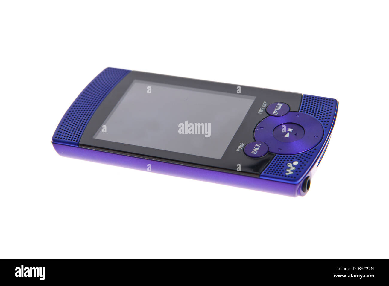 Mp4 player hi-res stock photography and images - Alamy