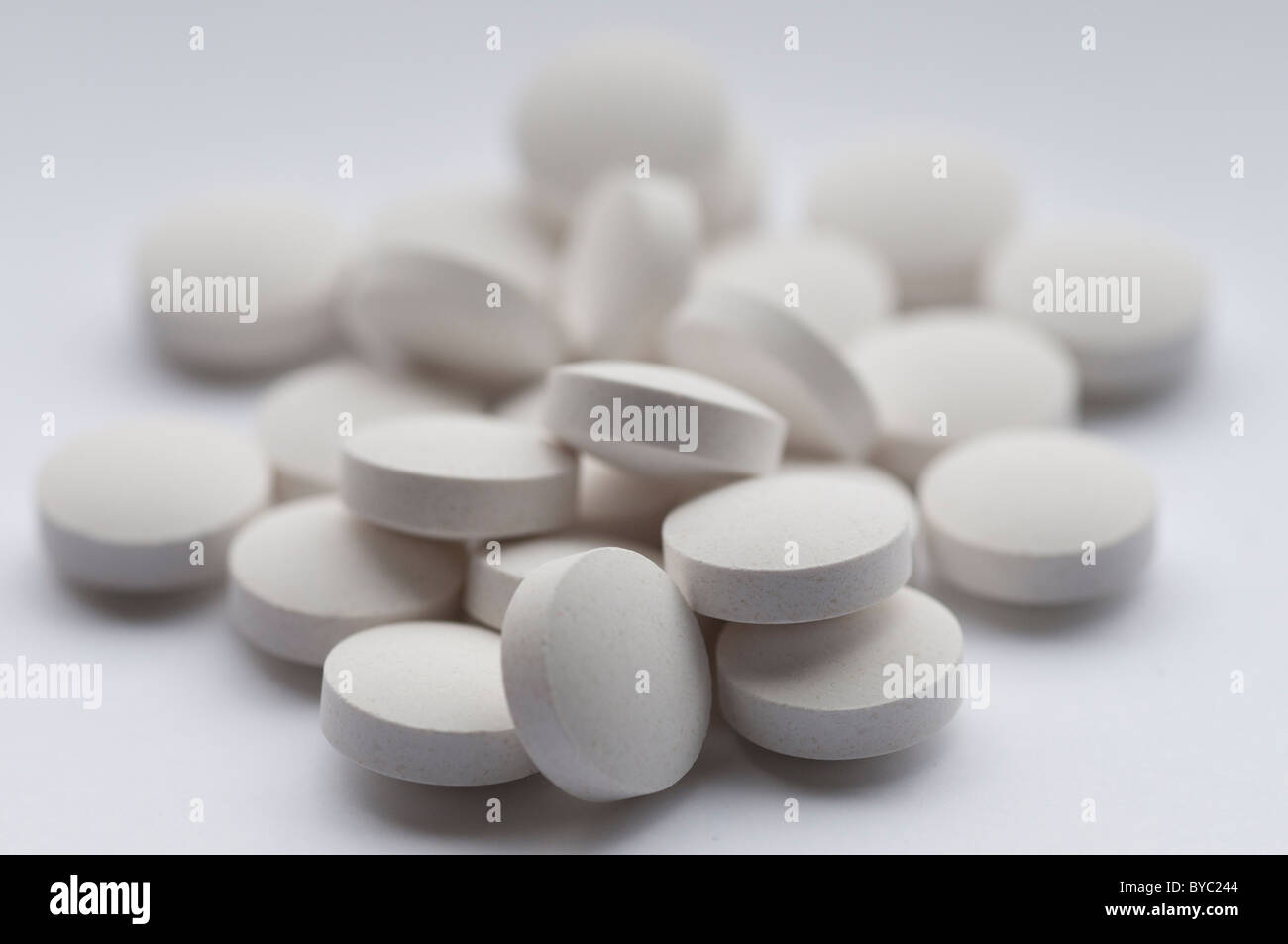 Pills-close-up Stock Photo