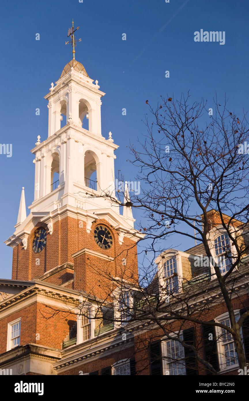 Timothy Dwight Residential College, Yale University Campus, New Haven