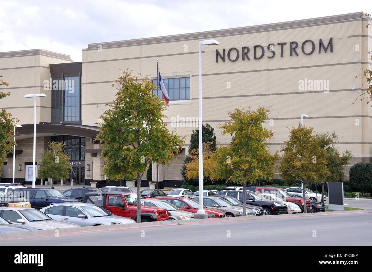 Northpark center dallas texas hi-res stock photography and images